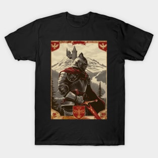 Knight T-Shirt